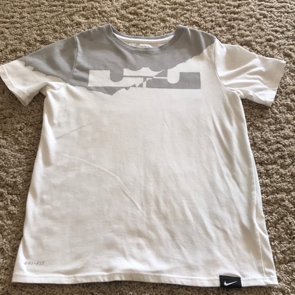 nike lebron dri fit shirts